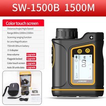 골프 레이저 거리 측정기 sndway laser rangefinder telescope, sw-1500b