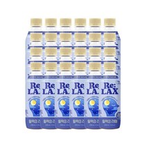 빙그레 홈카페 답례품 우리가족 ReLAX 릴렉싱 라떼 230ml 24입 (무카페인 카페인제로) 시원한차 따뜻한차 사무실음료 선물용 카페차 카페재료 카페레시피 디저트 카페음료, 9세트