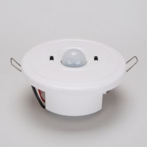 재실감지기 한승 PS-6F(매입형), 단품