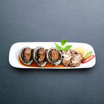 청정 완도에서 온 부드럽고 촉촉한 해천전복장 전복장조림 밥도둑해천전복장 밥도둑 반찬(500g/1kg/2kg), 2kg