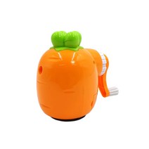 귀여운 당근모양 연필깎이 미니 연필깍이 서브용