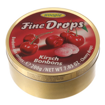 우기 체리 드롭스 200g, 10개