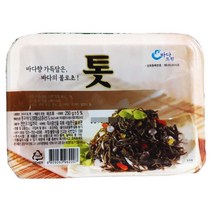 바다드림 바다의 불로초 염장 톳나물 250g 5개