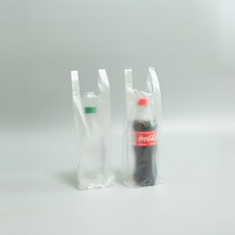 음료수봉투 비닐봉지 손잡이 봉지(중) 1 000장