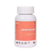 88PET 88헤모가드 반려동물 철분 케어 전용 빈혈, 1개