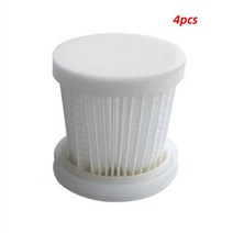 무선 휴대용 진공 청소기 자동차 21000Pa 가전 키보드 청소 기계, [01] 4 Filter for 9000Pa