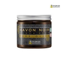 카라완 블랙 솝 올리브 트리트먼트 200ml, 블랙솝