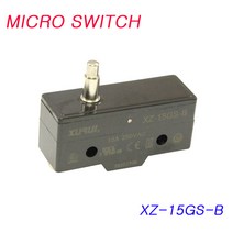 XZ-15GS-B MICRO SWITCH LIMIT SWITCH 리미트 스위치 마이크로 스위치, 1개