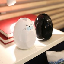 링크 Link 개인 탁상용 UV 칫솔살균기 Bobo, 블랙(Black), 옵션선택
