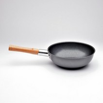 유진토스코 은나노 코팅 자루 중국팬, 1개, 42cm