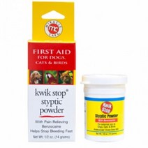 퀵스탑 지혈제14g, 1개