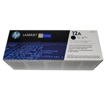 HP 정품토너 Laserjet 3050 검정, 1개
