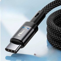 (완전 충전 시 자동 전원 끄기) Huawei Xiaomi vivo Honor 충전 케이블 Type-c Android 데이터 케이블 p20p30p40mate50nova7pro 휴대폰 충전기 플래시 충전에 적합, 1.5M-2개 (고속충전)