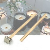 몰드몰 [나무심지] 부스터 우드심지 ( L ) [Booster Woodwick][탭포함], 1개