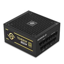 앱코 SUITMASTER TENERGY 850W GOLD Full Modular 파워 (ATX 850W), 선택하세요