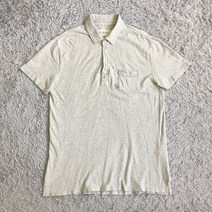 데님앤서플라이 반팔 카라넥 티셔츠100 중고명품 구제