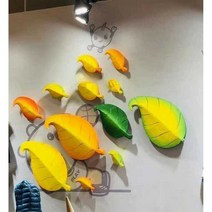 백화점 쇼윈도 가을 단풍 인테리어 쇼핑몰 대형장식, A종 잔디(폭 35cm 높이 60cm)