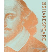 Shakespeare: His Life and Works Hardcover, DK Publishing (Dorling Kind..., English, 9780744035001