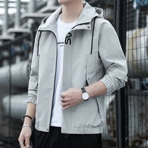 남성 코트 겨울 상의 카고 트렌드 남성복 기모 자켓