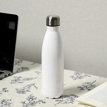 스포츠보온병 1L 화이트 아웃도어 보온보냉텀블러