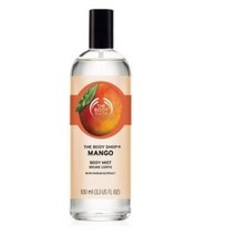 더바디샵 망고 바디 미스트, 100ml, 9개