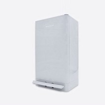 시둥마켓_객실용휴지통 숙박업소 사무 스텐 화장 다목적 큰휴지통 다용도 빅사이즈 쓰레기통 대용량, MJ250네이비