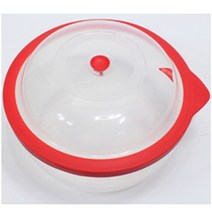 3800ML 원형반찬통 원룸 전자레인지미니 1인용 전자제품, 본상품선택, 본상품선택