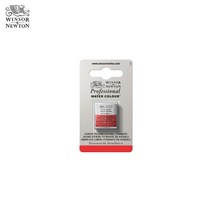 윈저앤뉴튼 프로페셔널 고체물감 half pans S3 16색상, WI0101140