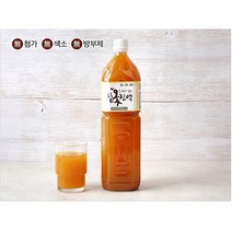 곡성참옻 지리산 토종 옻오르지 않는 참옻진액 1.5L