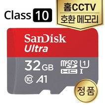 앤커 Eufy 360도 홈카메라 메모리 SD카드 32GB