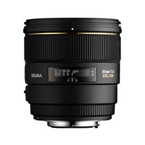 [SIGMA] 시그마 렌즈 85mm F1.4 EX DG HSM 신세계상품권10만원 증정, F/NIKON