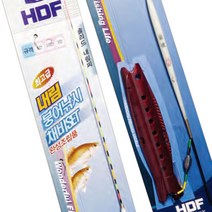 해동 HA-566 내림 붕어낚시 채비세트 (민물채비), 2.5칸