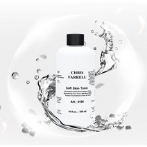 크리스파렐 소프트토닉 (스킨) 500ml 무알콜 무향료 데일리토너 /독일 정식수입