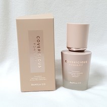 바닐라코 커버리셔스 파워 핏 파운데이션, 19 크림, 3개