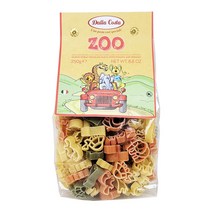 달라코스타 삼색 동물원 파스타 250g, 1개