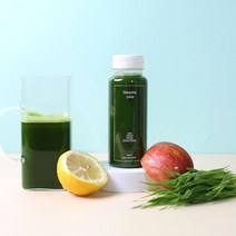 헬시파파 친환경무농약 밀싹즙 클렌즈주스 180ml 7병