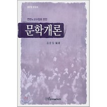 문학개론, 한국학술정보, 김운일 저