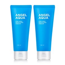 비욘드 엔젤 아쿠아 포맨 남성용 수분 크림 150ml 2개