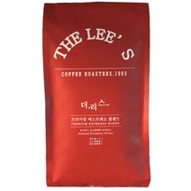 이씨네커피 프리미엄 에스프레소500g, 단일모델, Coarse(프렌치프레스용)