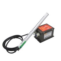 공업용 정전기 제거 제전기 이오나이저 스틱 이온바 고전압, 단일사이즈