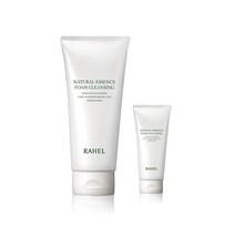 마임 라헬 내추럴 에센스 폼 클렌징세트 180ml+30ml, 1개
