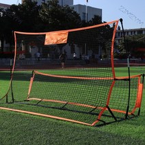 축구골대 축구네트 풋살골대 축구연습용품 이동식축구골대 축구미니골대1.82.1m 축구 네트 대상 축구 축구 리바운더 네트 골 포스트 휴대용 축구 게이트 야외 훈련 발 보조 도구, 1.8m, 01 1.8m