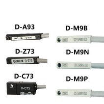 D-A93-C73-Z73-A73-A54-B54-L 실린더 마그네틱 스위치 센서 일반적으로 열리고, 05 D-R732
