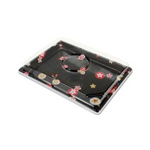 초밥용기 스시151 칼라 (100개set)