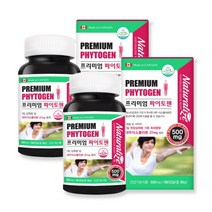 캐나다 파이토젠 대두 이소플라본 27mg 에스트로겐 유사구조 대용량, 2개, / PHYTOGEN 180캡슐 /
