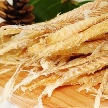 맛을 그리다 부드러운 황태채 황태포 500g, 500g 1봉