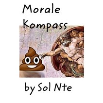 Morale Kompass Zine Paperback, Blurb, English, 9781034188506