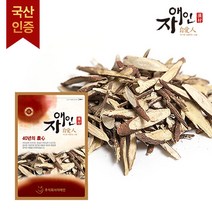 자애인 국산 감초 400g 말린감초 건조감초 영주시부석면, 단품