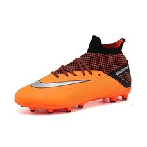 MDPCX 경쟁 남여 축구 신발 남성 여성 실내 야외 부츠 운동 잔디 팀 클리트 러닝 스포