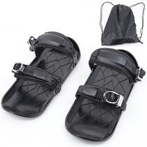 짧은 스키 블레이드 숏 쇼트 세트 vip dropshipping 미니 스케이트 for snow 보드 스노우, 1쌍